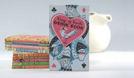King of Hearts: Drink Book