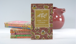 The ABC of Herb & Spice Cookery