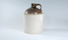 Stoneware Jug