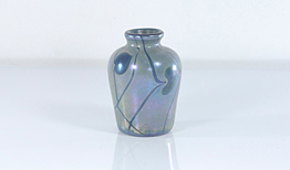 glass vase